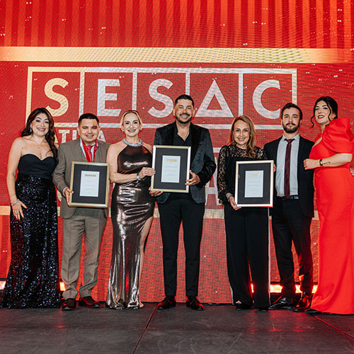 Foto SESAC 2026 6