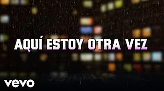 foto AQUÍ ESTOY OTRA VEZ