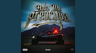 foto NADA ME PREOCUPA