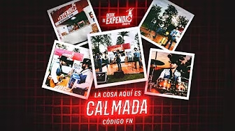 foto LA COSA AQUÍ ES CALMADA