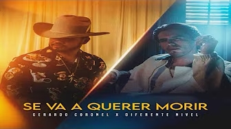 foto SE VA A QUERER MORIR