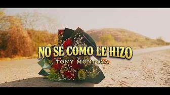 foto NO SÉ CÓMO LE HIZO