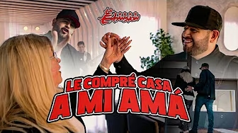 foto LE COMPRÉ CASA A MI AMÁ