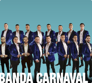 foto Banda Carnaval