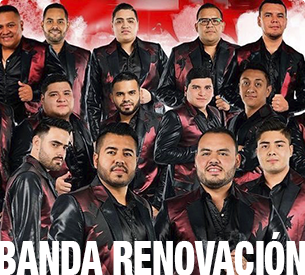 foto Banda Renovación