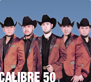 foto Calibre 50