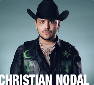 foto Christian Nodal