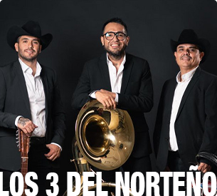 foto Los 3 del Norteño