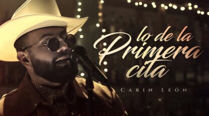 Thumbnail Carin Leon - Primera Cita